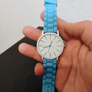 Blue Women's Watch